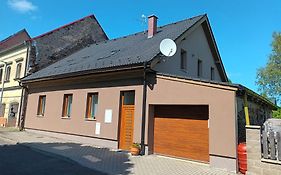 Apartmány Slanda - Měděnec